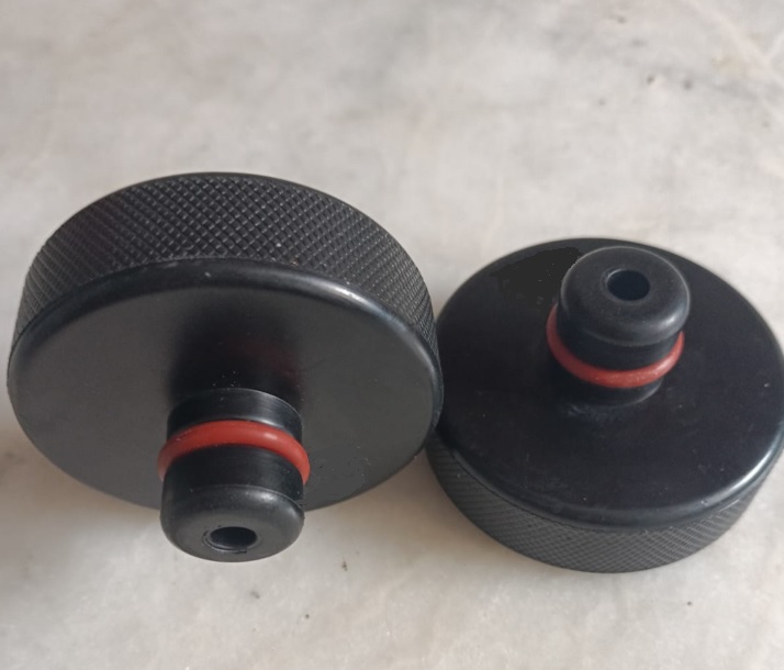 Tesla Wheel Chock